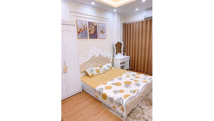 Hàng độc quyền! 2 thoáng Nguyễn Khang, 20m ra phố, ba gác tránh, nhà đẹp, 51m2x4T chỉ 4.95 tỷ